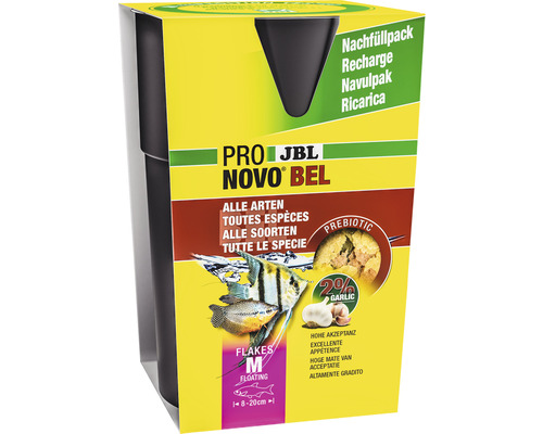 Flockenfutter JBL PRONOVO BEL FLAKES Gr. M 750 ml