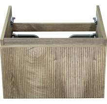 Waschtischunterschrank aus Holz