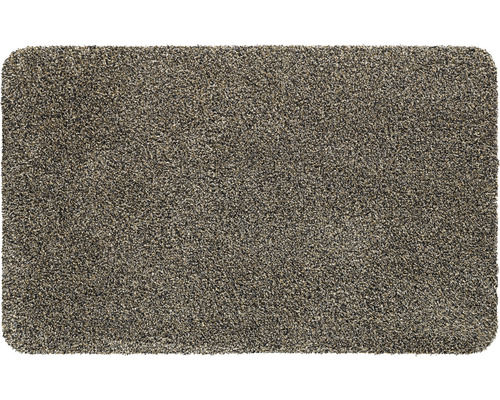 Fussmatte Aquastop granit 100x120 cm