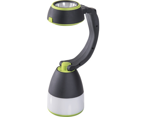 Lampe de bureau avec bras réglable