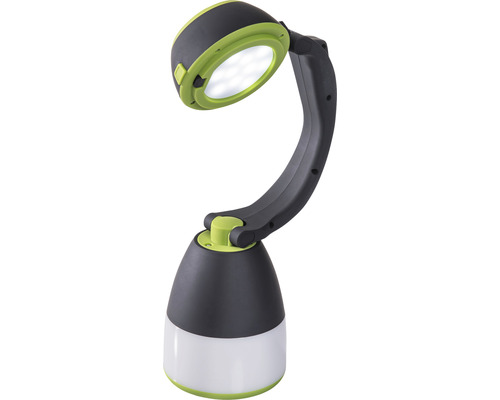 Lampe de table LED avec batterie