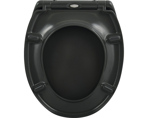 Abattant de WC en plastique