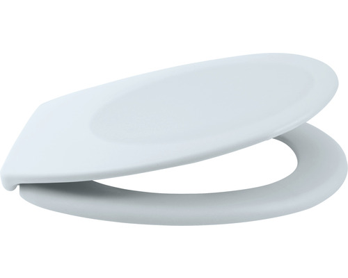 Abattant de WC en plastique