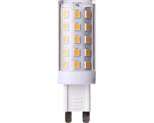 Ampoule LED FLAIR à intensité lumineuse variable G9/2,5W(20W) transparent 200 lm 4000 K blanc neutre