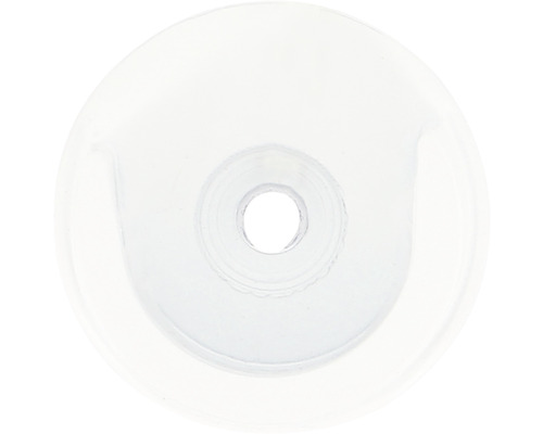Naissance pour tringle pour Premium easy fix blanc Ø 20 mm 1 pce