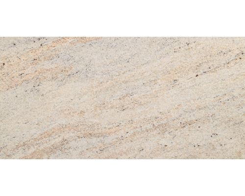 Nahaufnahme einer Granitplatte