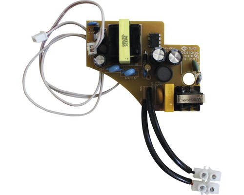 Platine de transformateur Marley pour échangeur de chaleur à air frais Air 4.0 Circuit imprimé avec composants électroniques et câbles