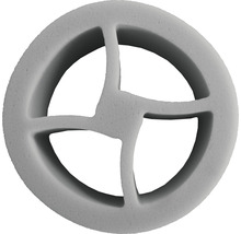 Schaumstoff-Filterelement in Ringform