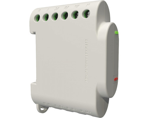 Compteur d'énergie Shelly 3EM, WiFi, compatible avec Smart Home (120232)