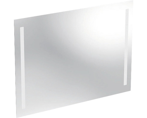 Miroir lumineux Geberit Option Basic 90 x 65 cm