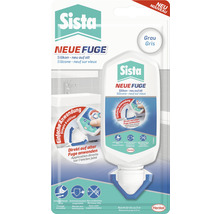 Sista Neue Fuge Silikon zur Anwendung auf alten Fugen, graue Farbe