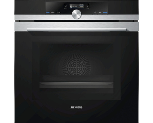 Siemens HM633GNS1 iQ700 Einbau Backofen mit Mikrowellenfunktion 60x60 cm edelstahl Siemens HM633GNS1 iQ700 Einbau Backofen mit Mikrowellenfunktion 60x60 cm edelstahl