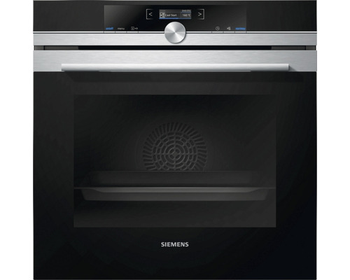 Siemens HB673GBS1 iQ700 Einbau Backofen 60x60 cm edelstahl Siemens HB673GBS1 iQ700 Einbau Backofen 60x60 cm edelstahl