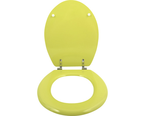 Abattant de WC en plastique