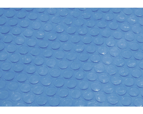 Gros plan d''une couverture de piscine avec structure à bulles