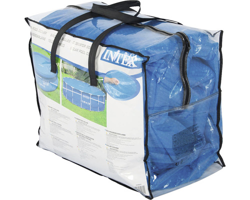 Intex Solarplane im Tragebeutel