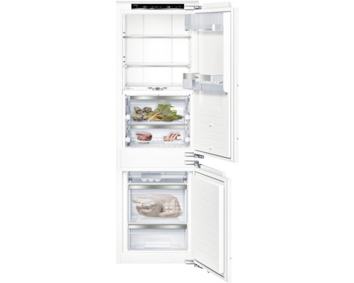 Ensemble réfrigérateur-congélateur Siemens KI84FPFE0