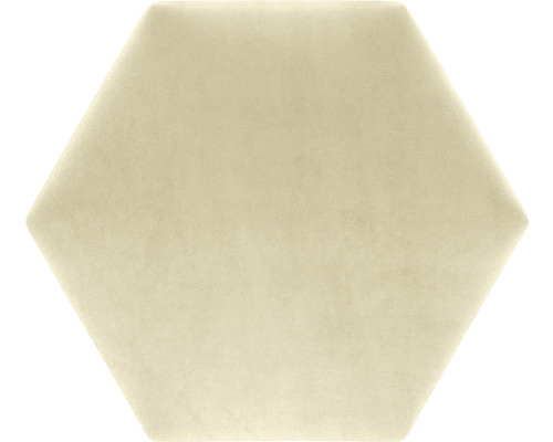 Carreau mural hexagonal