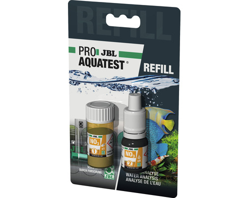 JBL Pro Aquatest NO3 Recharge