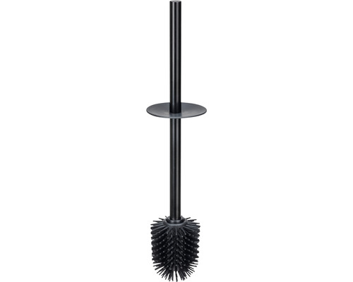 Brosse de toilette avec support