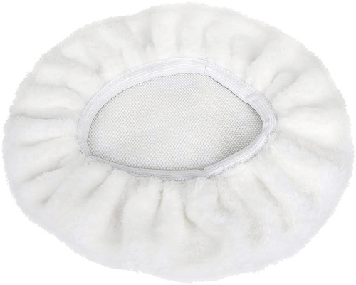 Bonnet de polissage avec élastique pour polisseuse