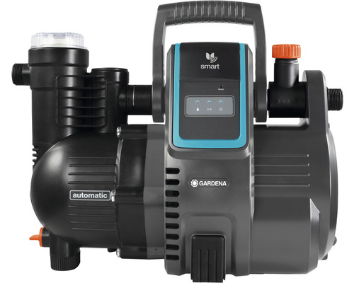 Gardena Hauswasserwerk zur Gartenbewässerung