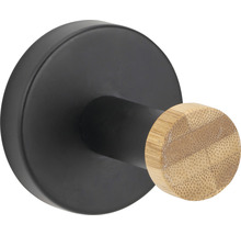 Crochet MSV Iana noir mat 142626