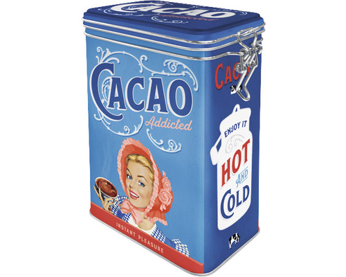 Aromadose Cacao Addicted 7.5x11x17.5 cm