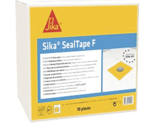 Sika® SealTape F Bodenmanschetten 10 Stk. pro Packung