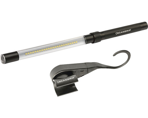 LED Taschenlampe Scangrip Line Light R 600 lm schwarz