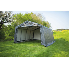 Einzelgarage ShelterLogic In-a-Box 370x490 cm grau;