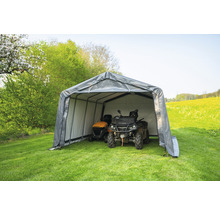 Einzelgarage ShelterLogic In-a-Box 370x490 cm grau;