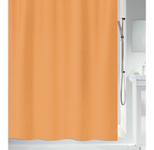 spirella Textilduschvorhang Primo Orange 240 cm x 180 cm 10.20144-thumb-0