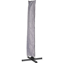 Housse de protection pour parasol avec pied de parasol