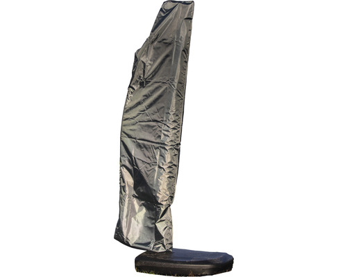 Housse de protection pour parasol Acamp Ø 400 cm polyester anthracite