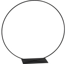 Metallring mit Fuss für Dekorationen