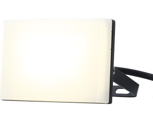 Projecteur LED rectangulaire avec support