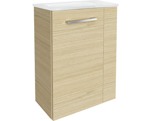 Waschbeckenunterschrank mit Schublade und Griff