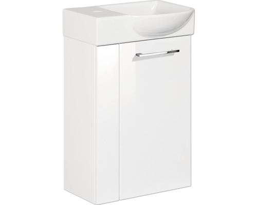 Waschtisch mit Unterschrank für das Badezimmer