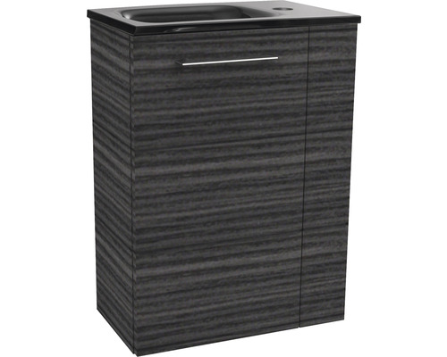 Meuble sous-lavabo avec tiroir et porte
