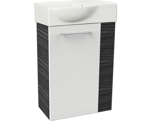 Waschtischunterschrank mit Waschbecken für Badezimmer