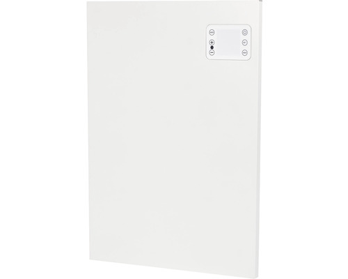 Radiateur plat avec commande numérique