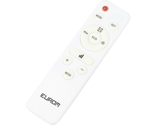 Télécommande Eurom