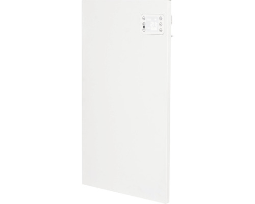 Radiateur plat avec commande numérique