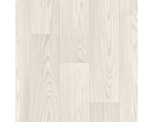 Sol PVC Terni aspect lames en bois blanc FB508 largeur 200 cm (au mètre)