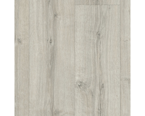 Sol PVC Terni aspect lames en bois gris FB592 largeur 200 cm (au mètre)