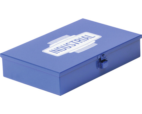 Boîte à outils en métal