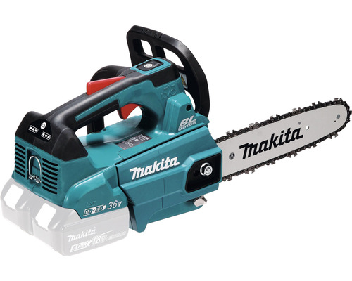 Makita Akku-Kettensäge Top Handle DUC256Z 2x18 V ohne Akku und Ladegerät - 25cm