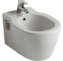 Bidet mural avec robinet