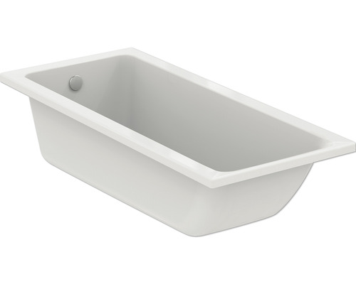 Baignoire rectangulaire en acrylique sanitaire